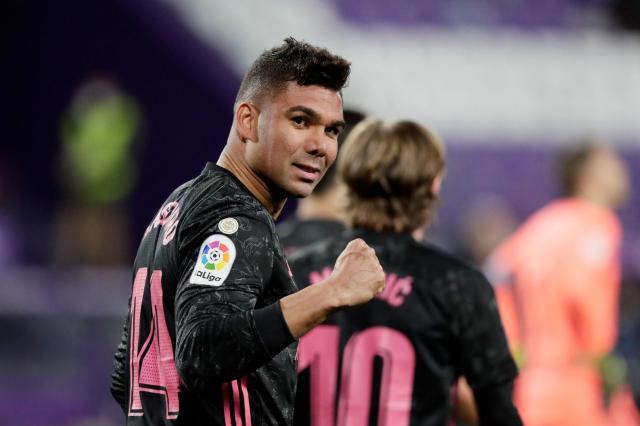 必一运动APP-【西甲】卡塞米罗助皇马客场1-0 马里亚诺2球被吹掉